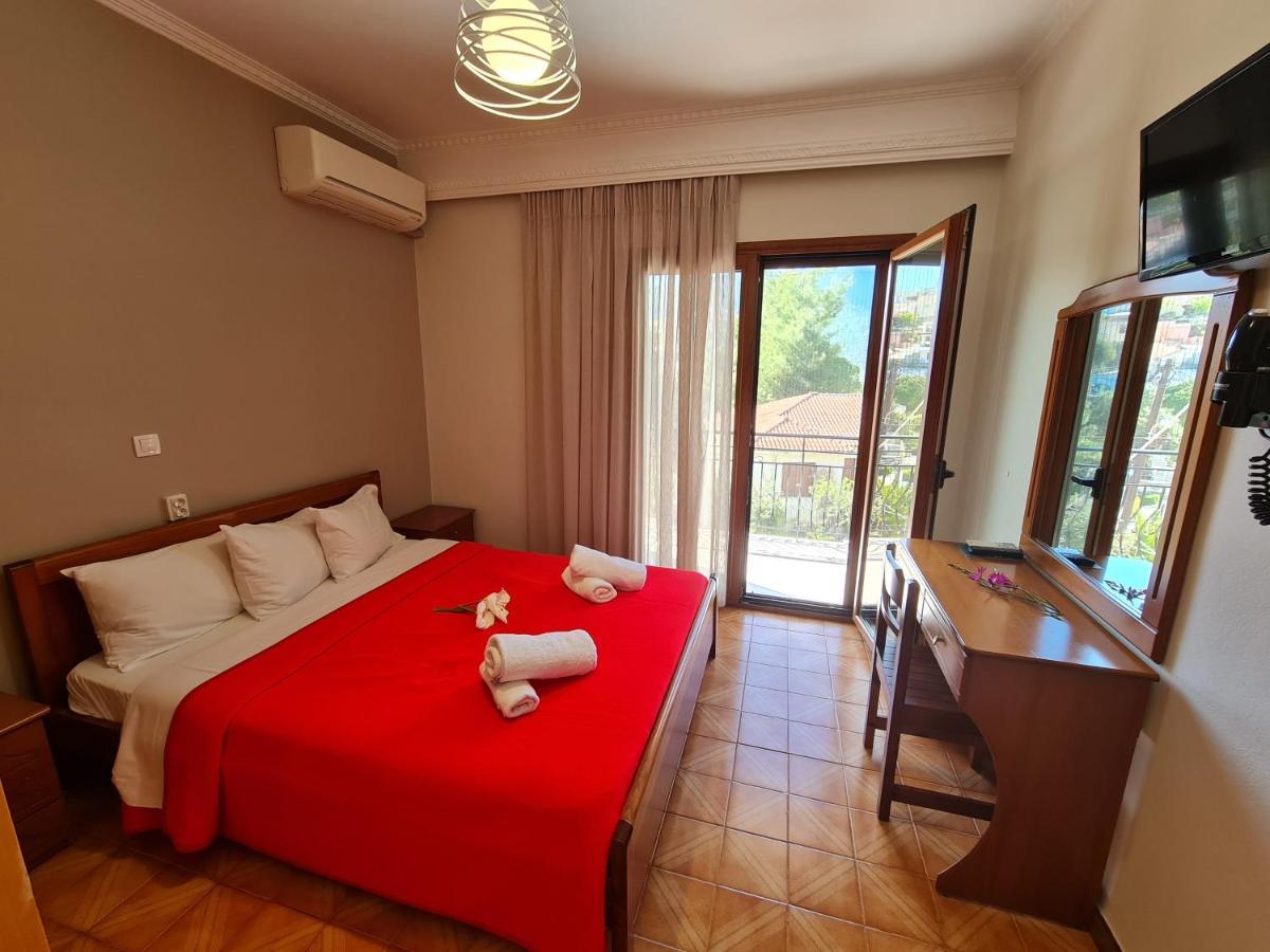 איגומניטסה Zigos Apartments מראה חיצוני תמונה