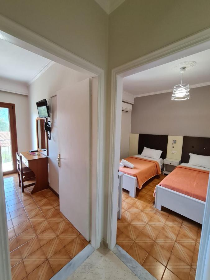 איגומניטסה Zigos Apartments מראה חיצוני תמונה