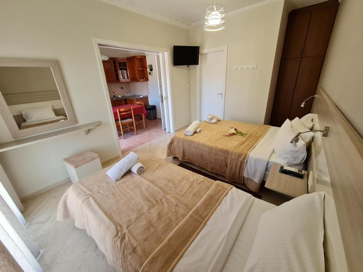 איגומניטסה Zigos Apartments מראה חיצוני תמונה