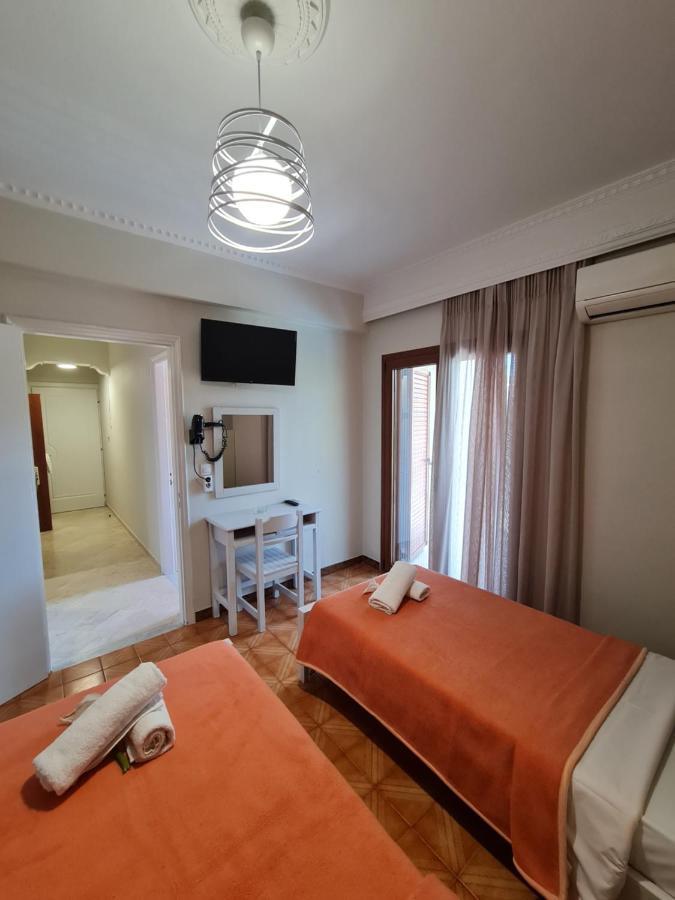 איגומניטסה Zigos Apartments מראה חיצוני תמונה