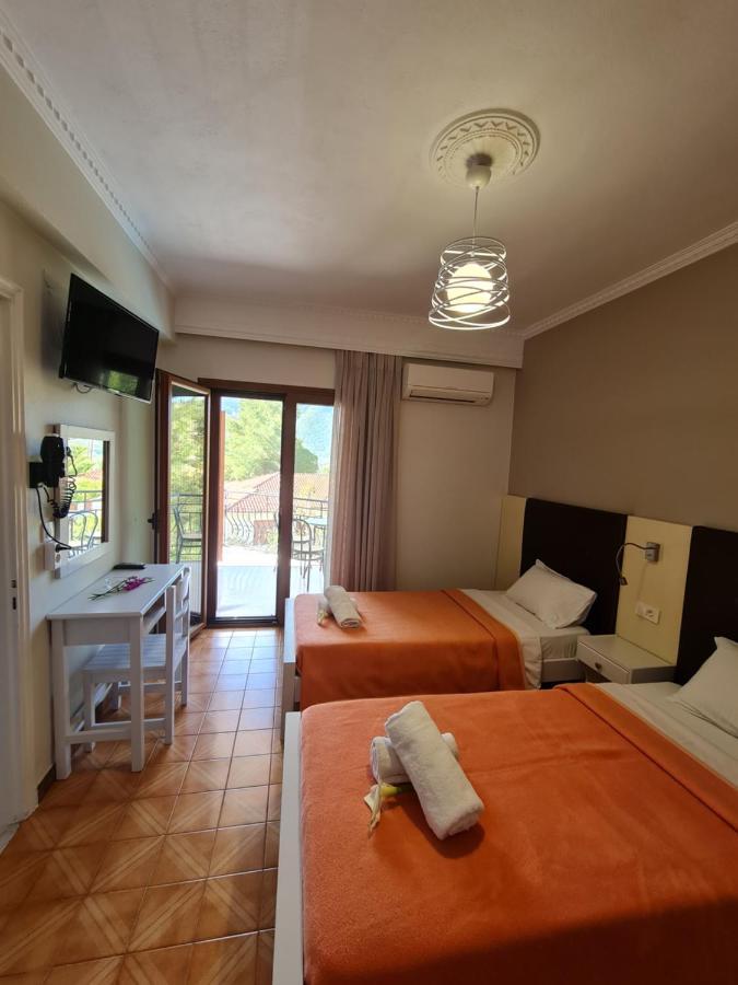 איגומניטסה Zigos Apartments מראה חיצוני תמונה