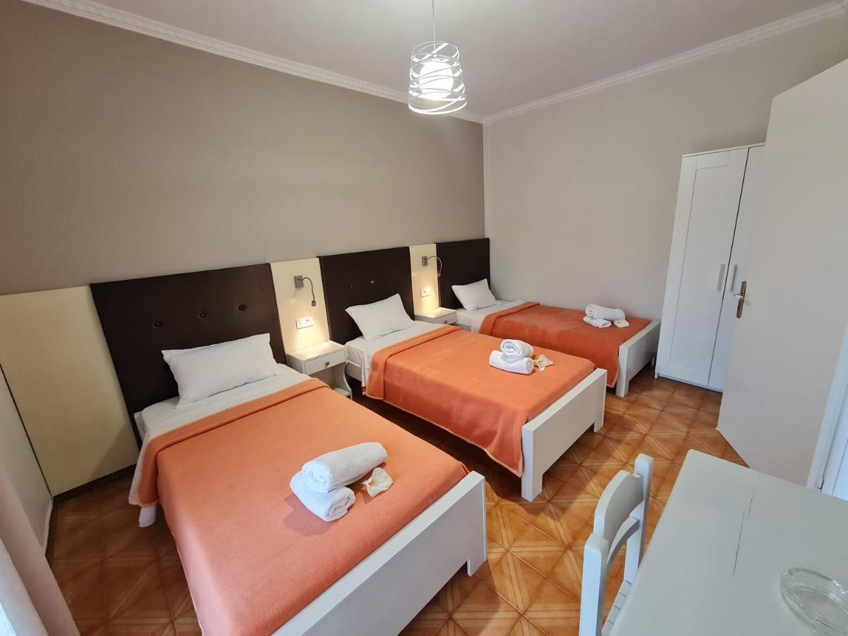 איגומניטסה Zigos Apartments מראה חיצוני תמונה
