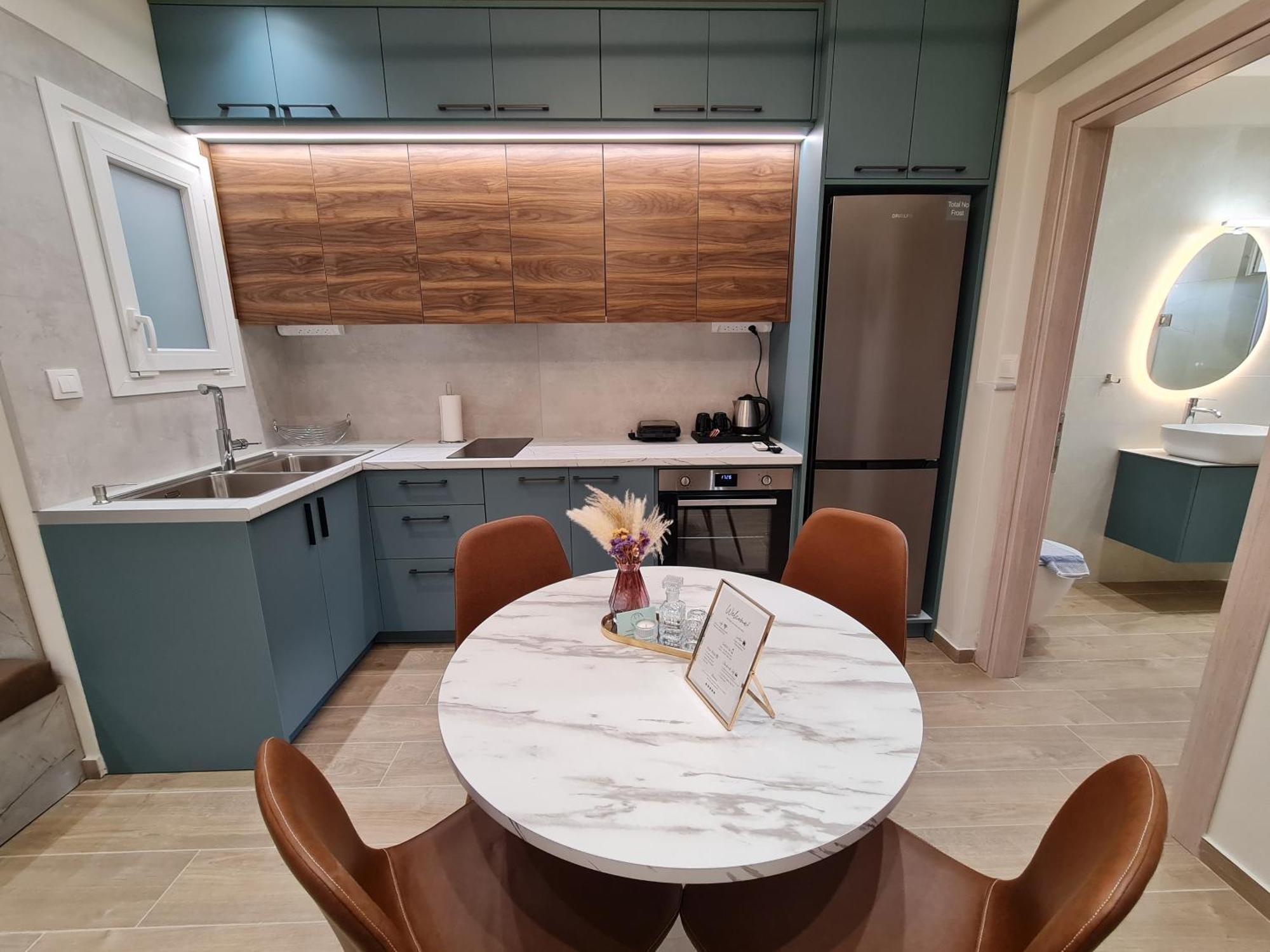 איגומניטסה Zigos Apartments מראה חיצוני תמונה