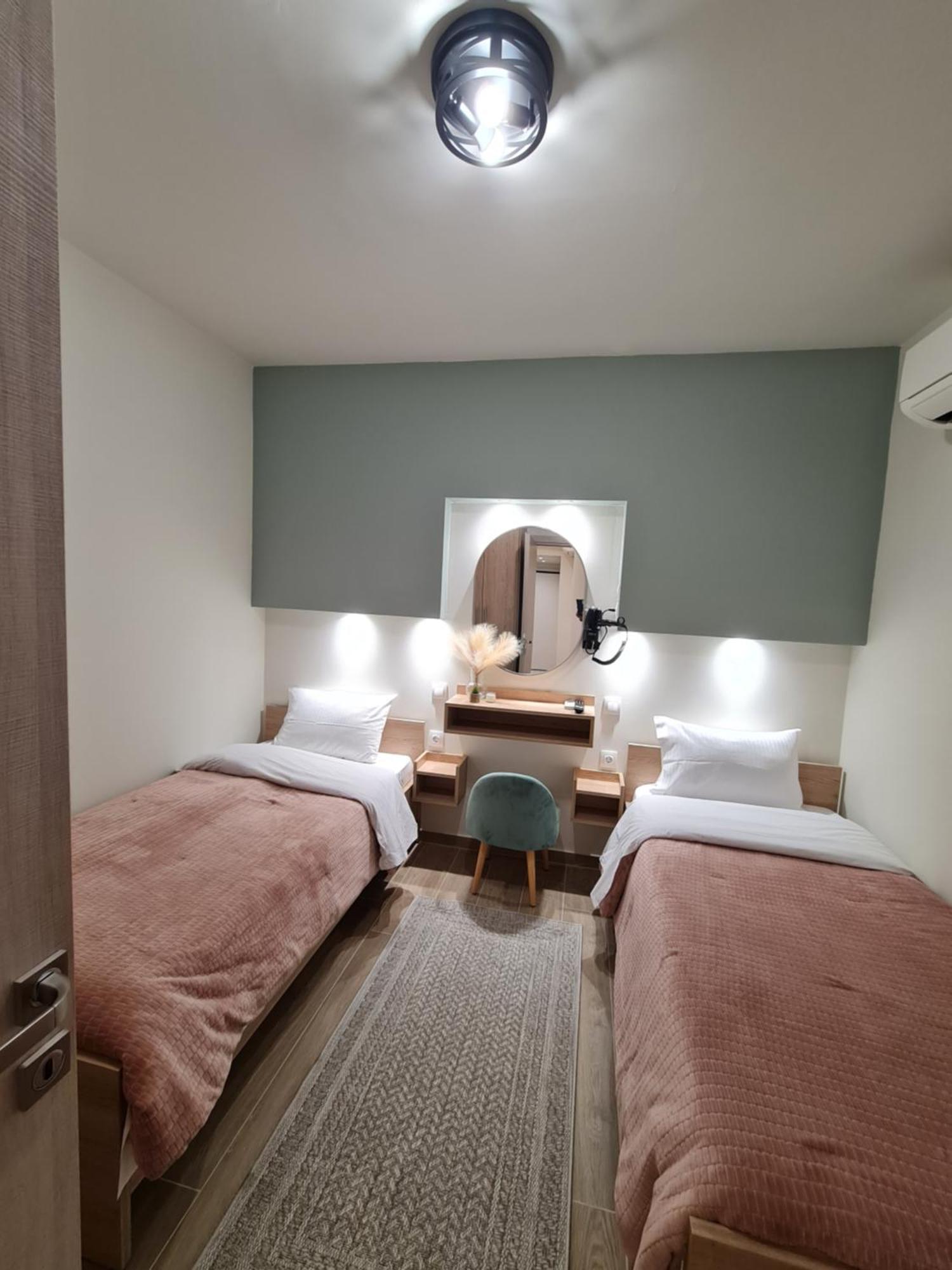 איגומניטסה Zigos Apartments מראה חיצוני תמונה