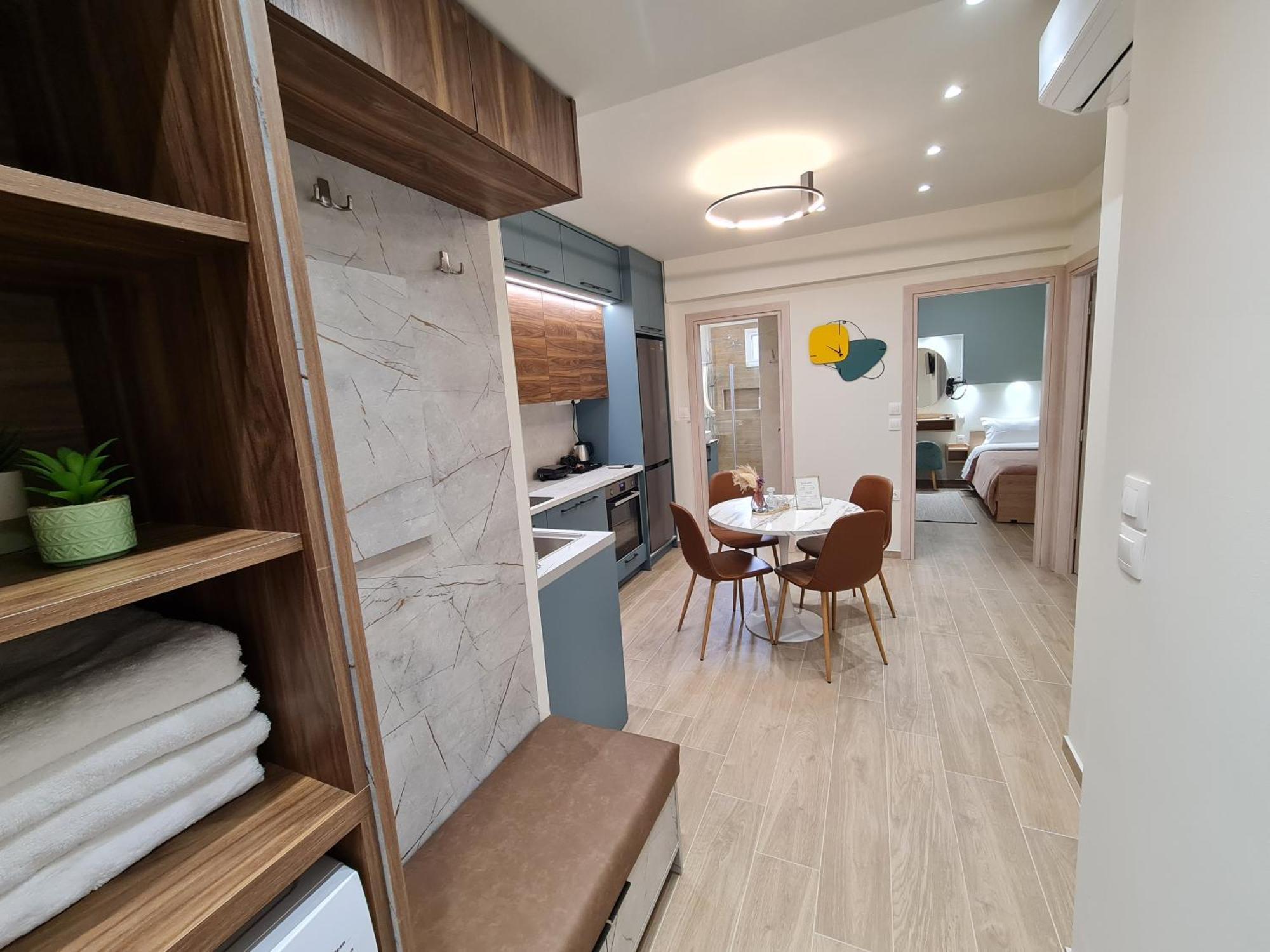 איגומניטסה Zigos Apartments מראה חיצוני תמונה