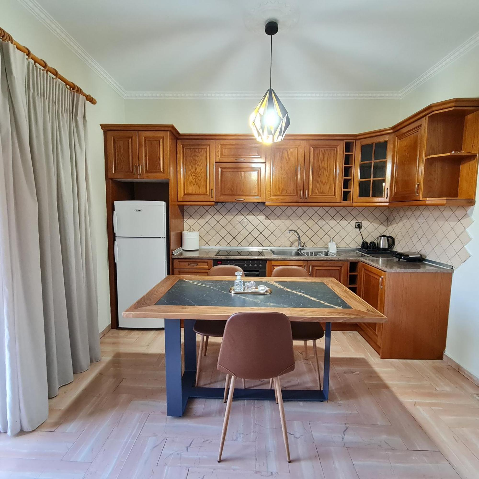 איגומניטסה Zigos Apartments מראה חיצוני תמונה